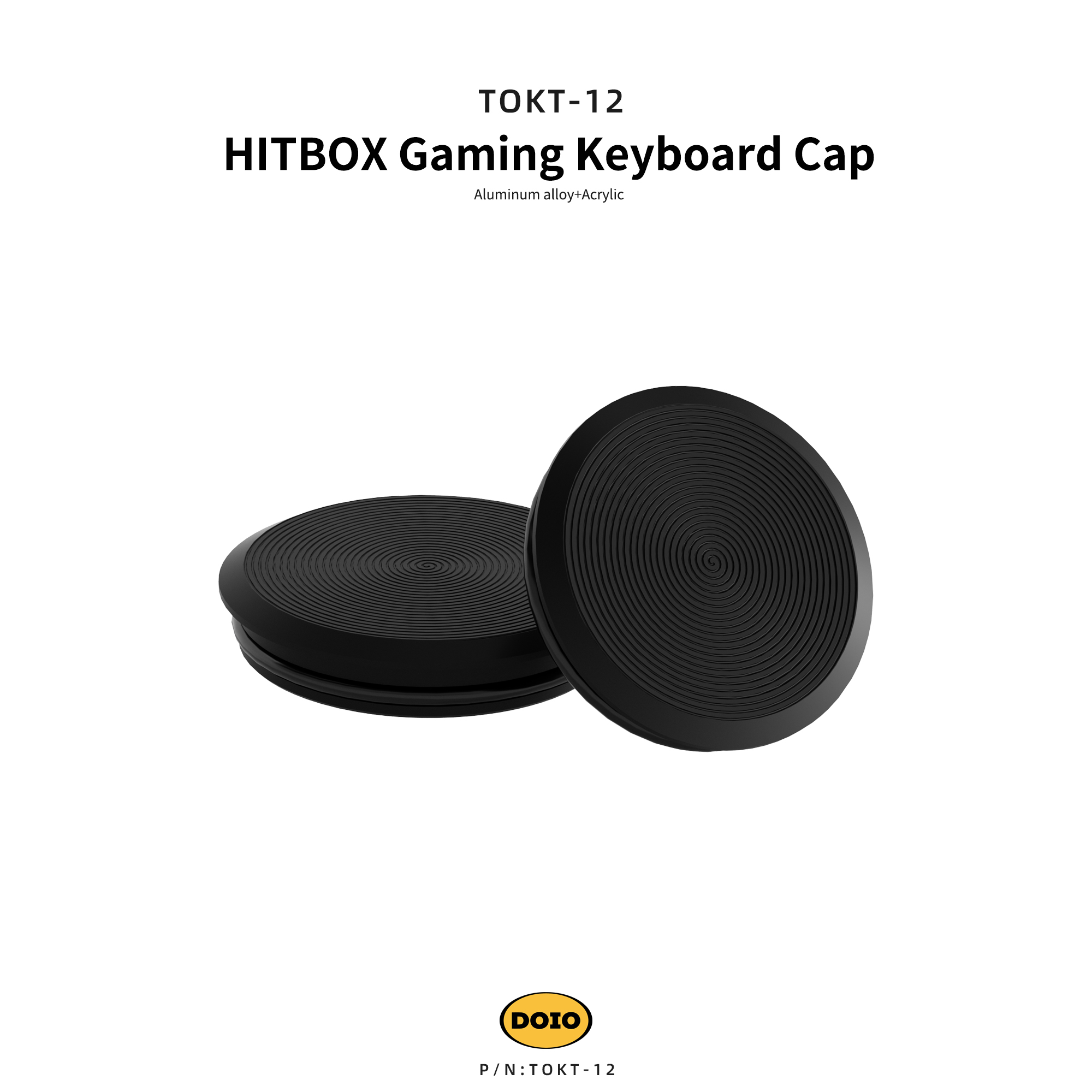 HITBOX Gaming Keyboard Cap